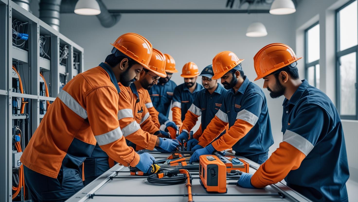 HVAC Project Manager