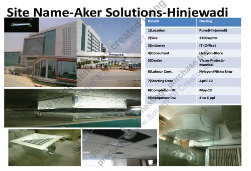 AKER SOLUTION HINJEWADI