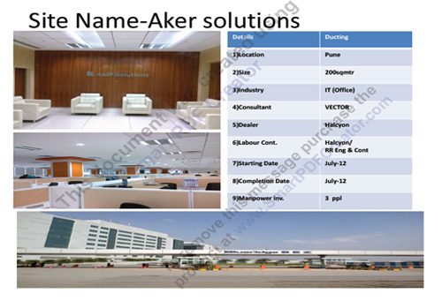 AKER SOLUTION