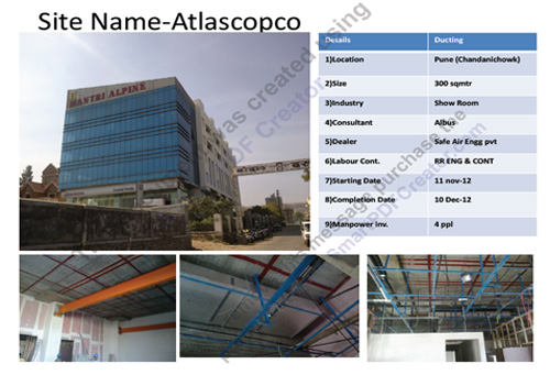 ATLAS COPCO