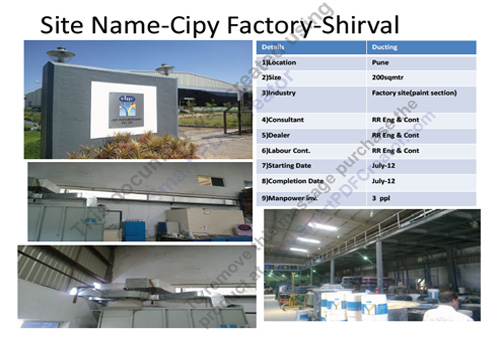 CIPY FACTORY SHIRVAL