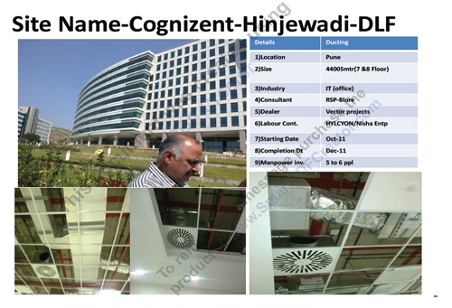 COGNIZENT HINJEWADI DLF