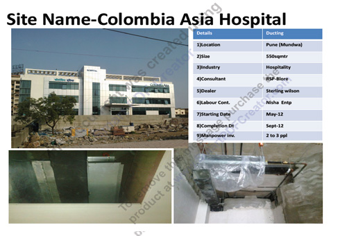 COLOMBIA ASIA HOSPITAL