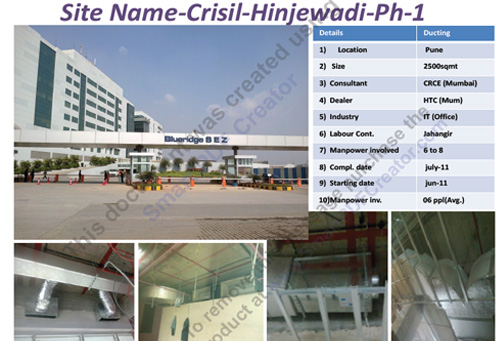 CRISIL HINJEWADI PUNE