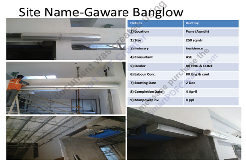 GAWARE BANGLOW
