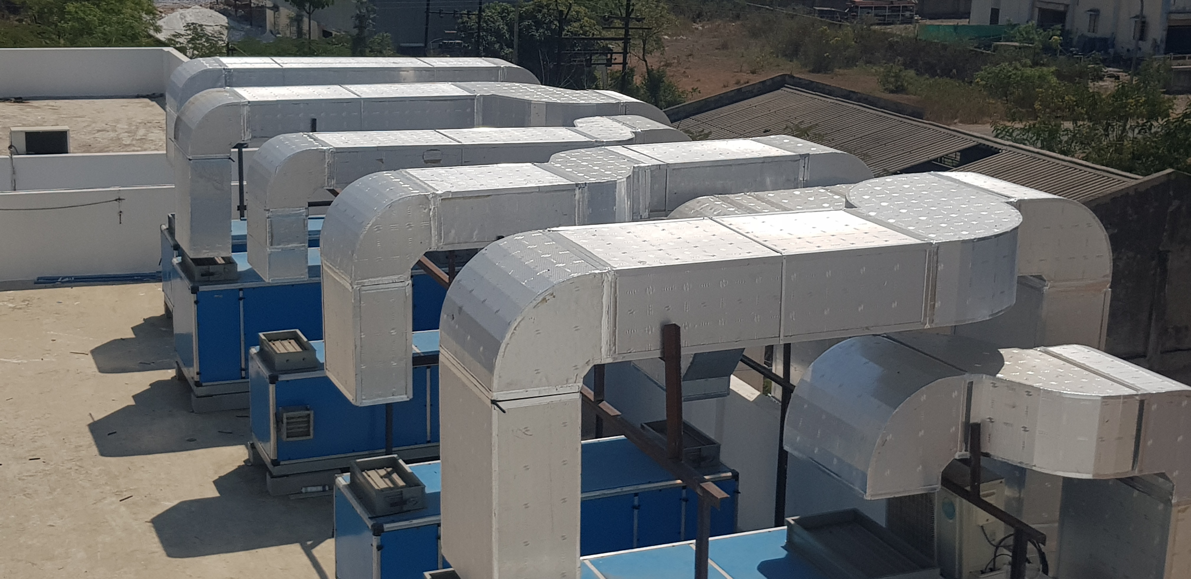 HVAC Ventilation