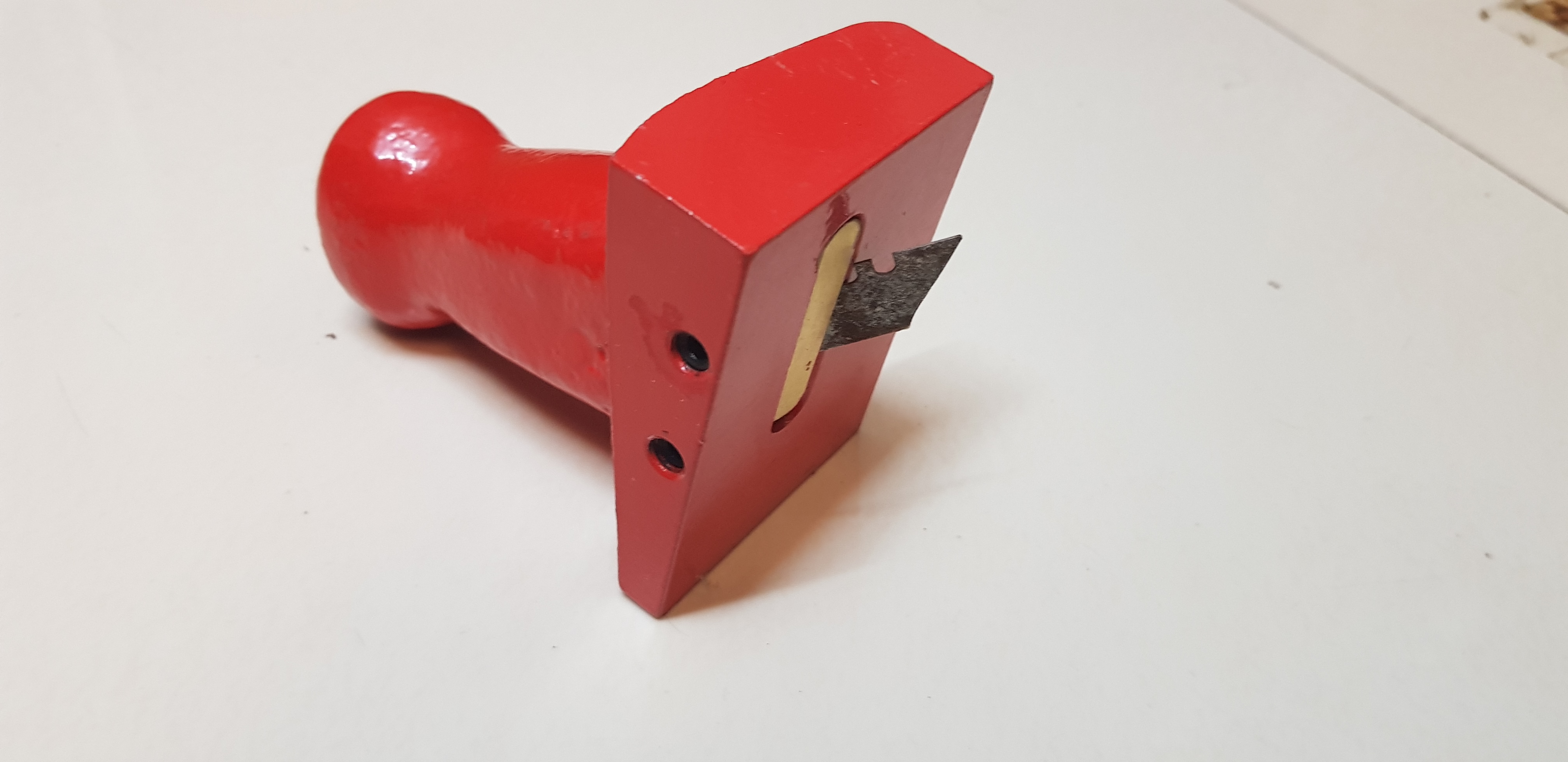 DTCM 12 Rubber Hammer