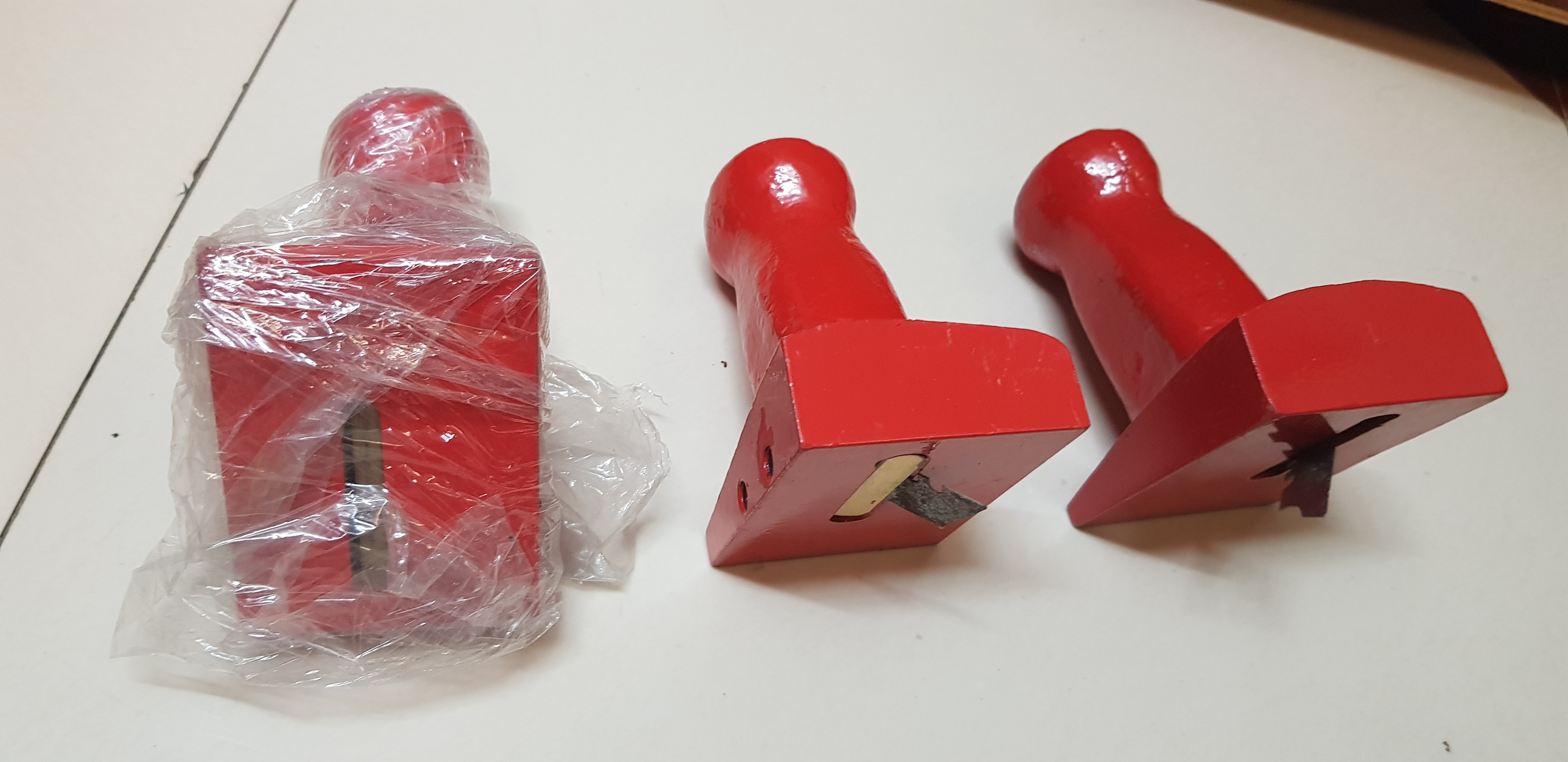 DTCM 12 Rubber Hammer