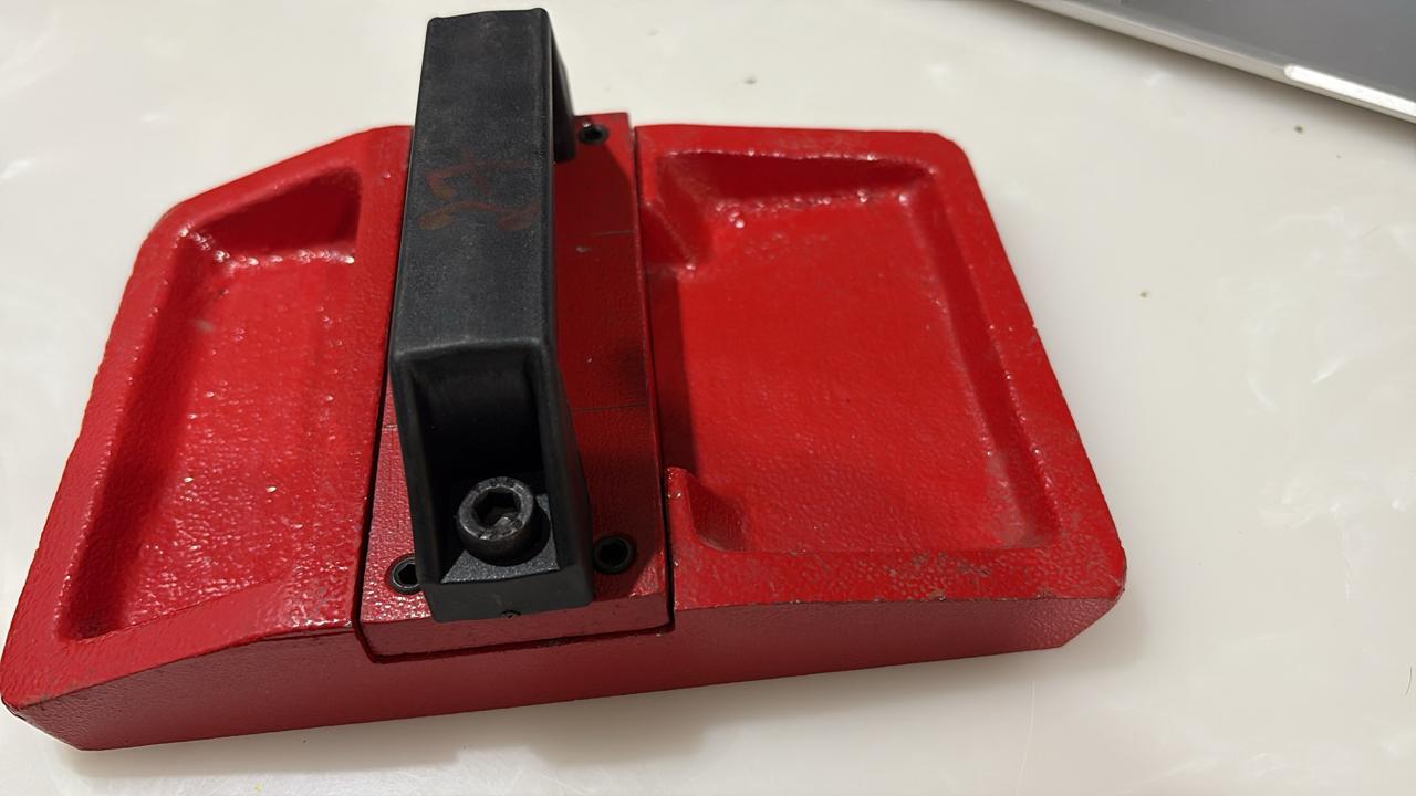DTCM 12 Rubber Hammer