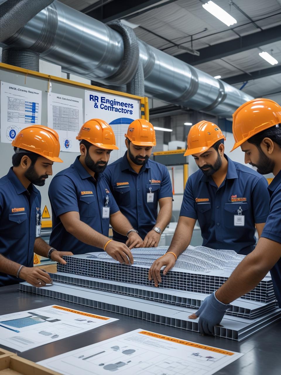 Why Choose RR Engineers